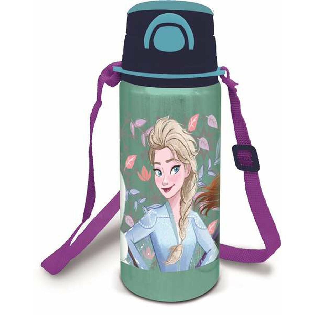 Vattenflaska Frozen Snowy Tale Aluminium 730 ml