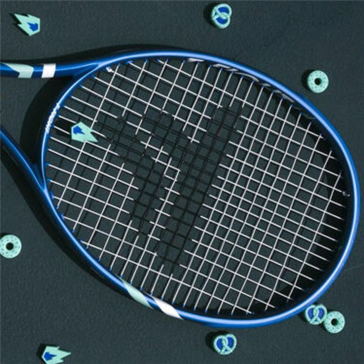 Stötdämpande Tecnifibre Pretzel - 2