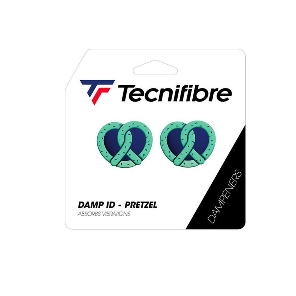 Stötdämpande Tecnifibre Pretzel