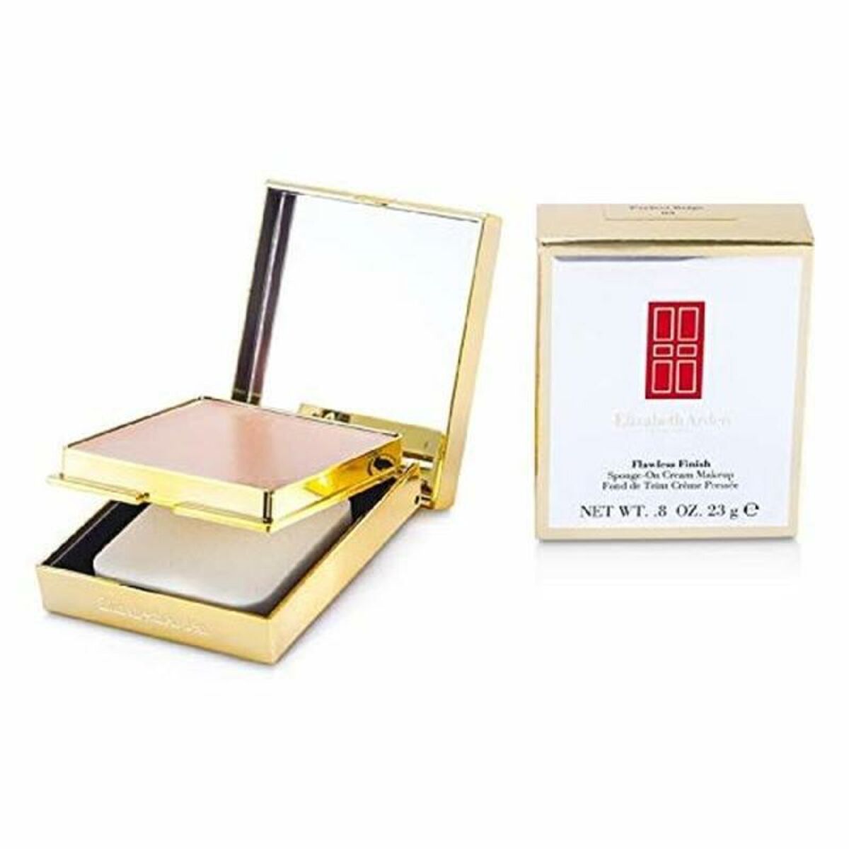 Foundationkräm Elizabeth Arden Flawless Finish Nº 03 Perfect beige Nº 03-Perfect Beige 23 g