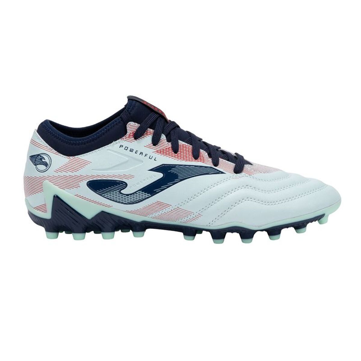 Fotbollsskor för vuxna Joma Sport Powerful 2527 Vit