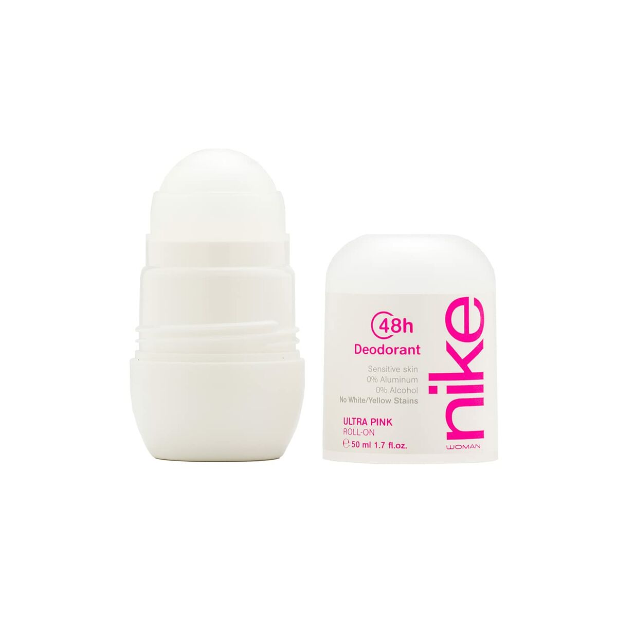Deodorant Nike Ultra Pink 50 ml - 2
