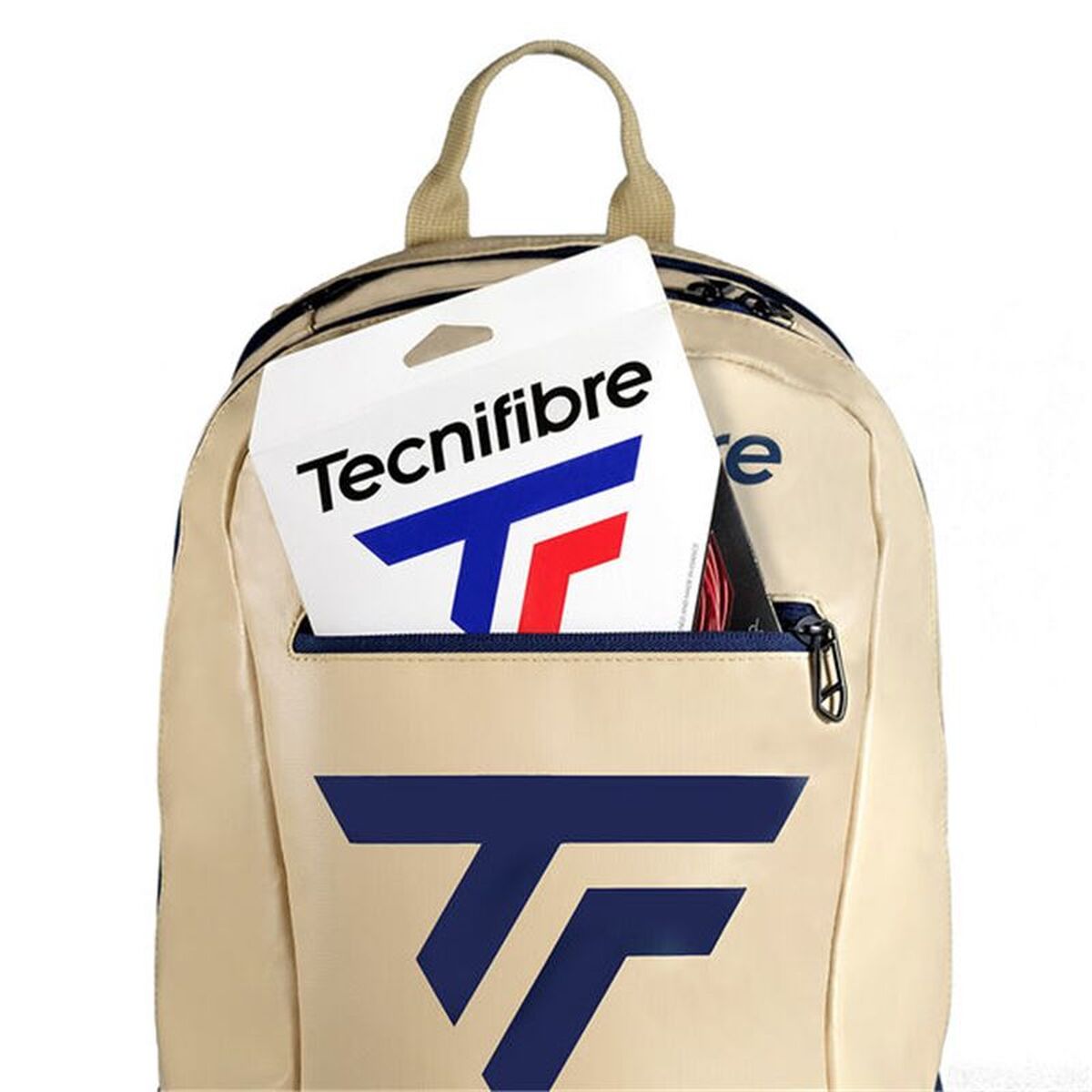 Racketväska Tecnifibre Tour Endurance Sand - 2