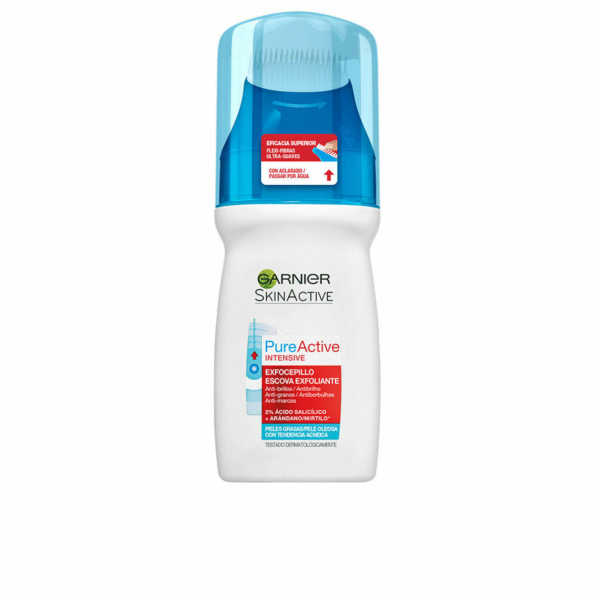 Rengörande ansiktsgel Garnier Pure Active 150 ml Motverkar ojämnheter