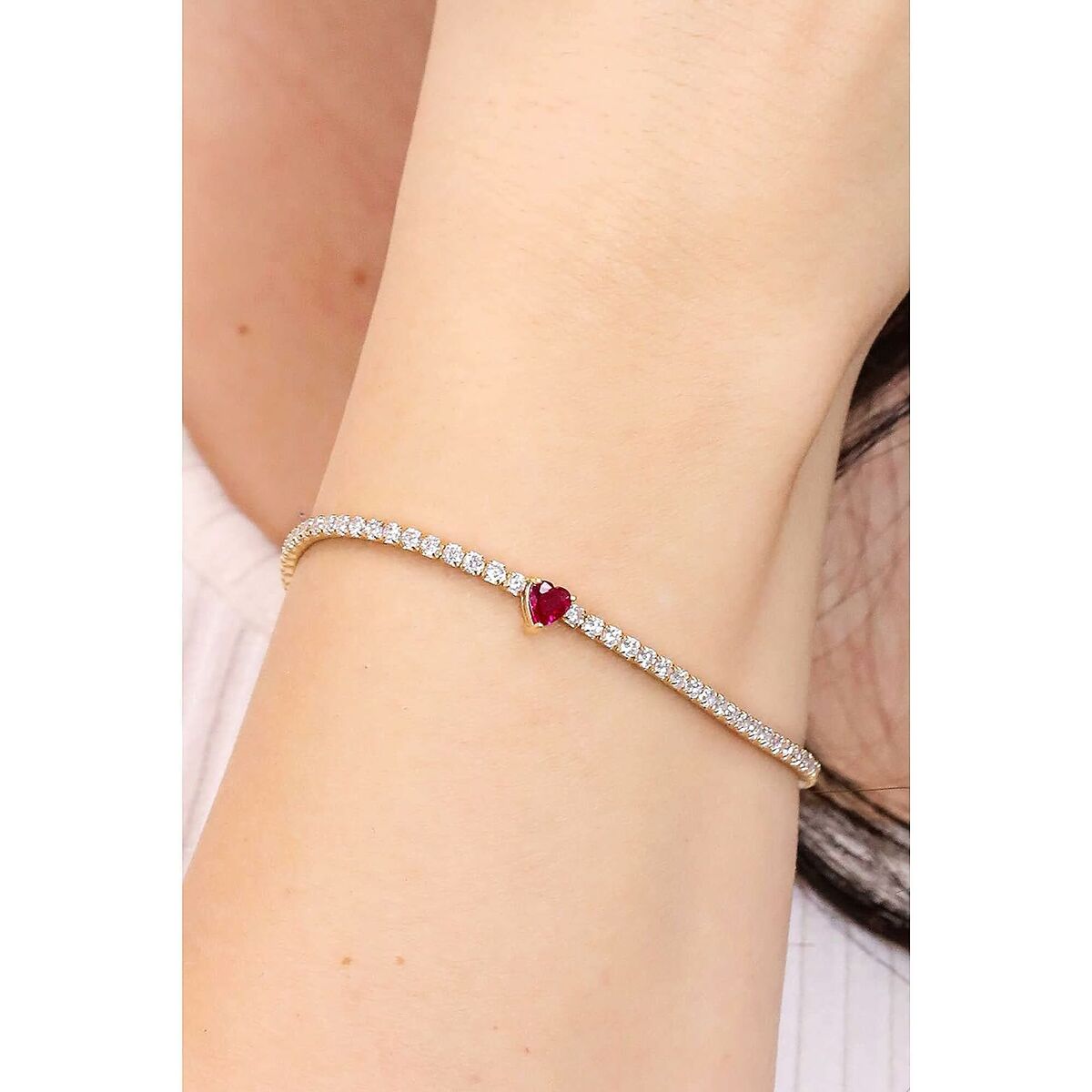 Damarmband Amen BT21CUGRBZ16 - 2