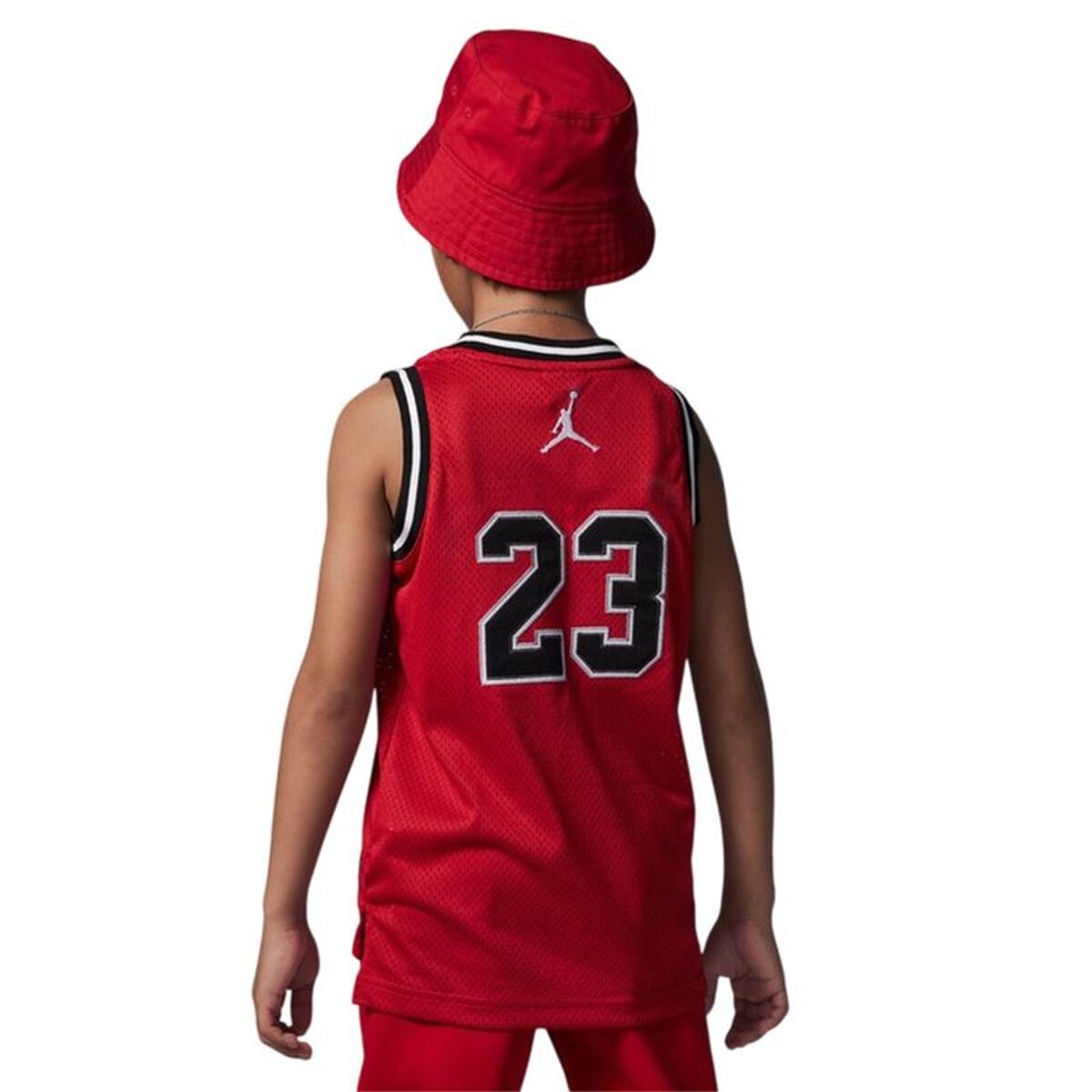 Tanktop, Barn Jordan Jordan 23 Jersey Röd - 2