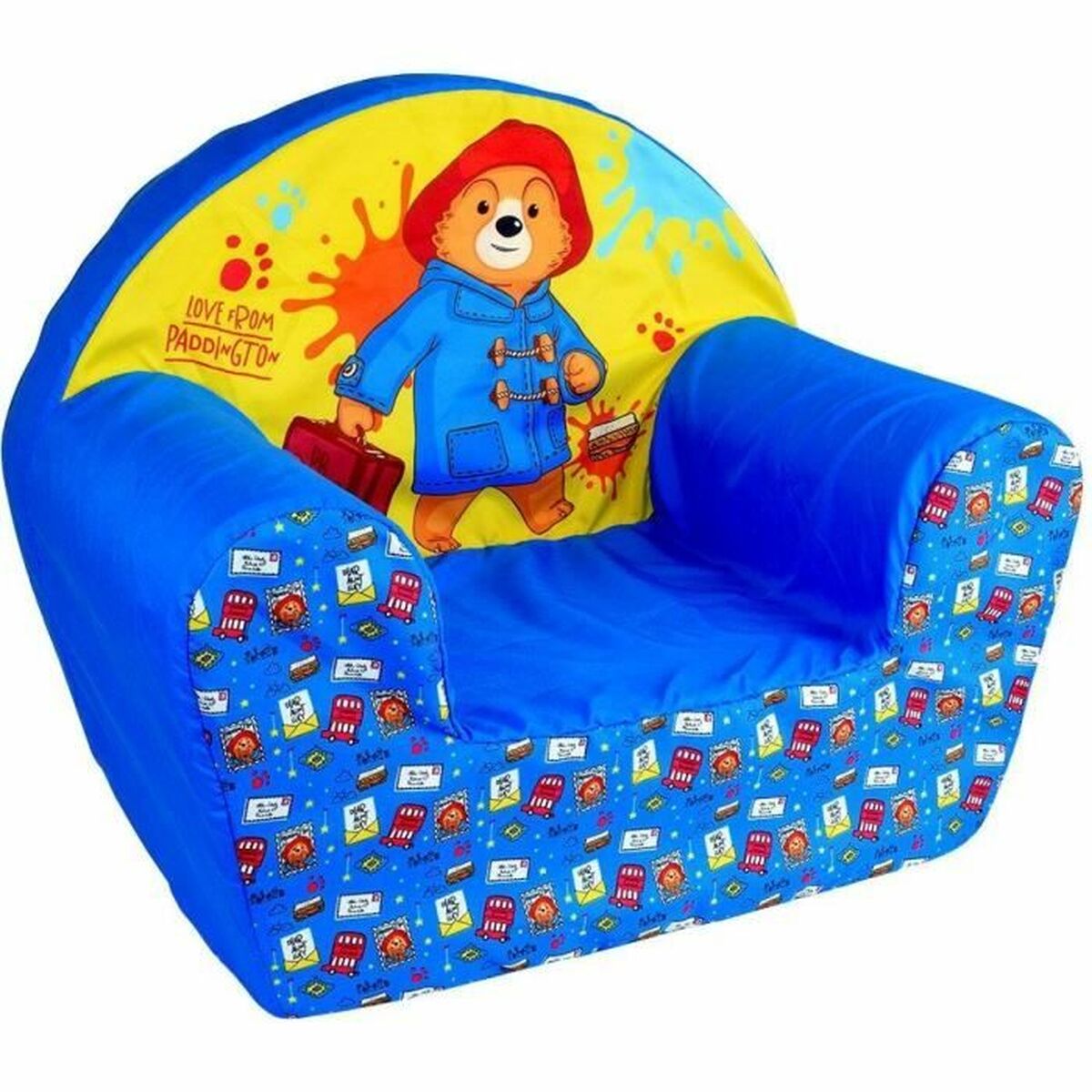 Barnfåtölj Fun House Paddington