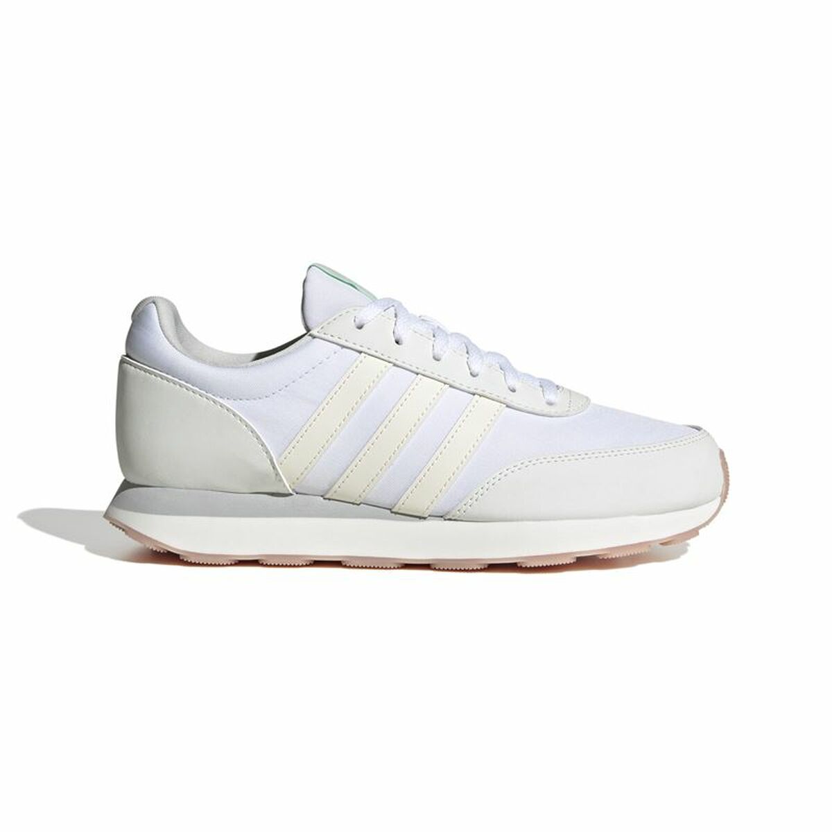 Löparskor, Vuxna Adidas Run 60S 3.0 Vit