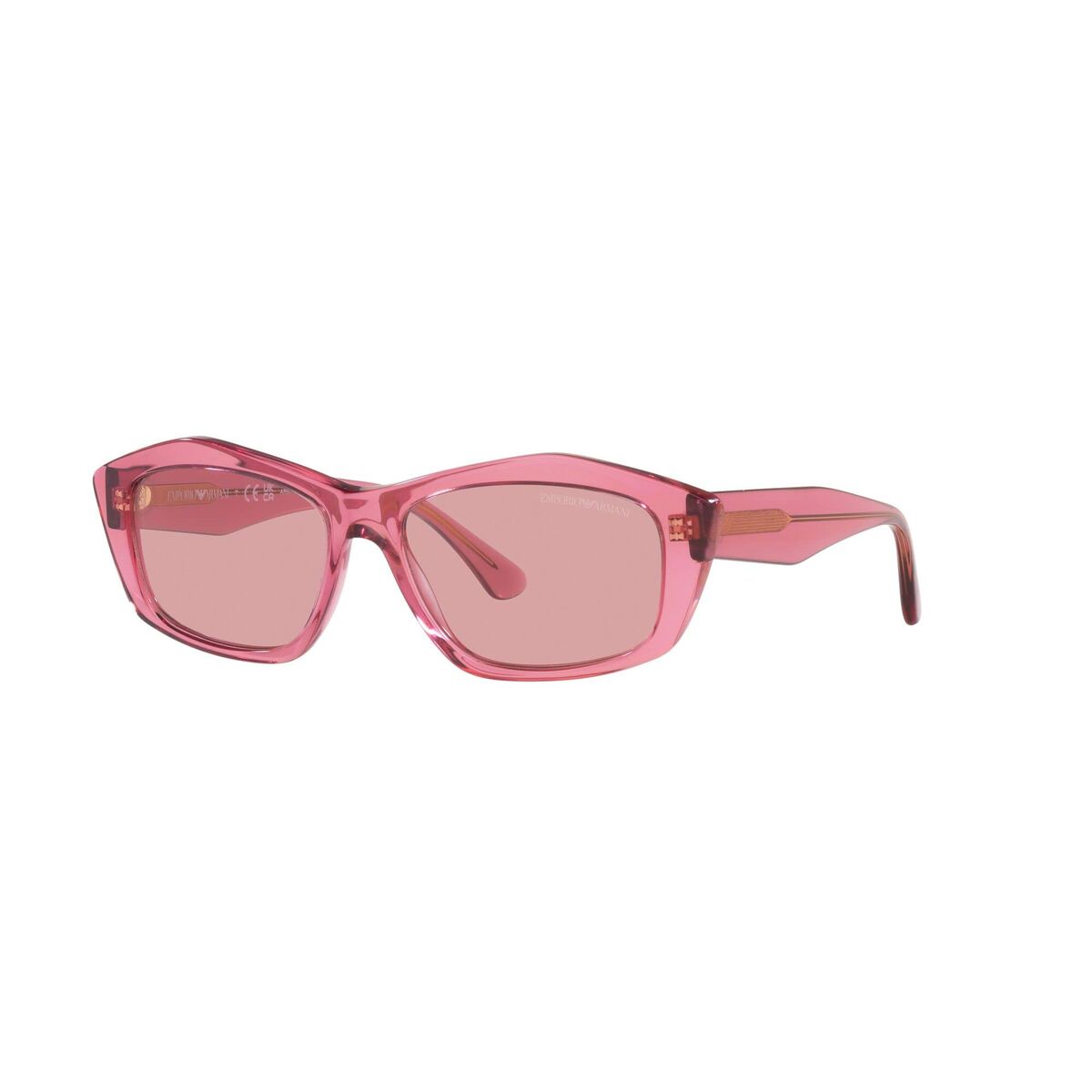 Damsolglasögon Emporio Armani EA4187-554484 Ø 55 mm - 2