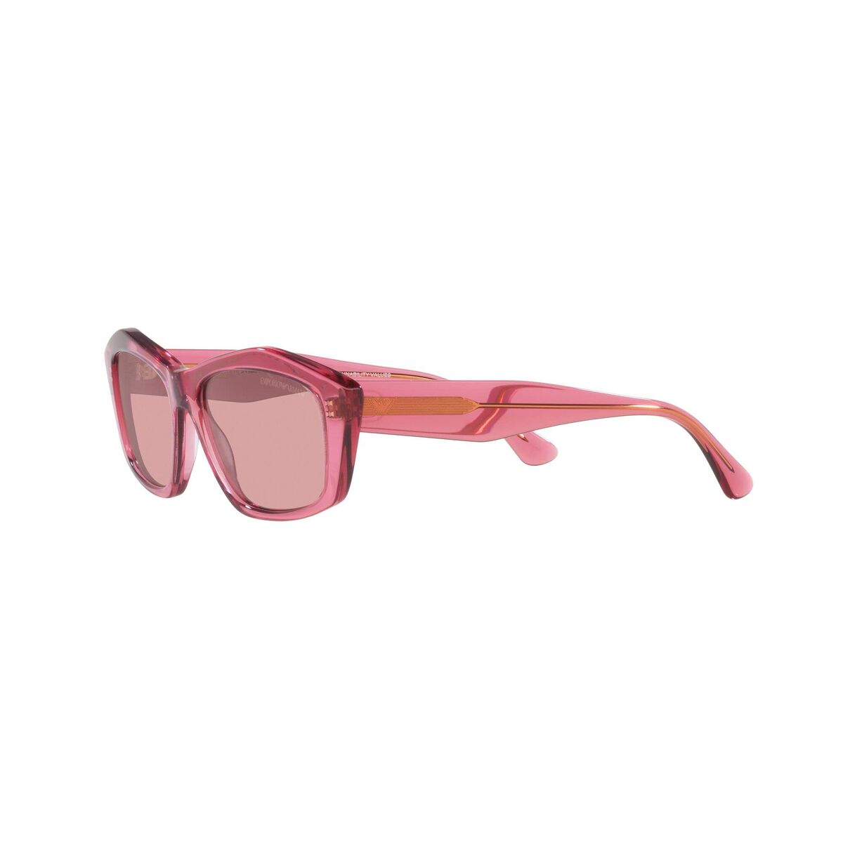 Damsolglasögon Emporio Armani EA4187-554484 Ø 55 mm - 3