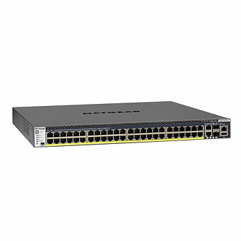 Brytare OR: Strömbrytare (if power/ light switch) Netgear GSM4352PA-100NES