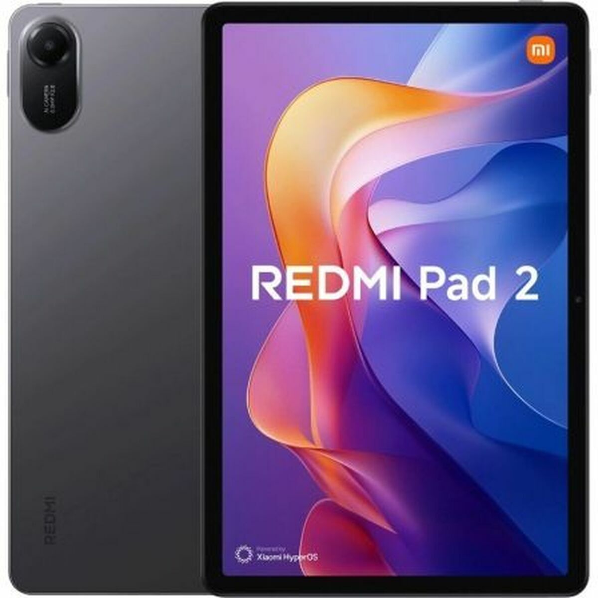Läsplatta Xiaomi 25040RP0AG 11" Octa Core 8 GB RAM 256 GB Grå