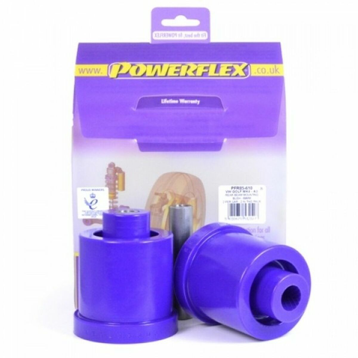 Silentblock Powerflex PFR85-610 Bakre
