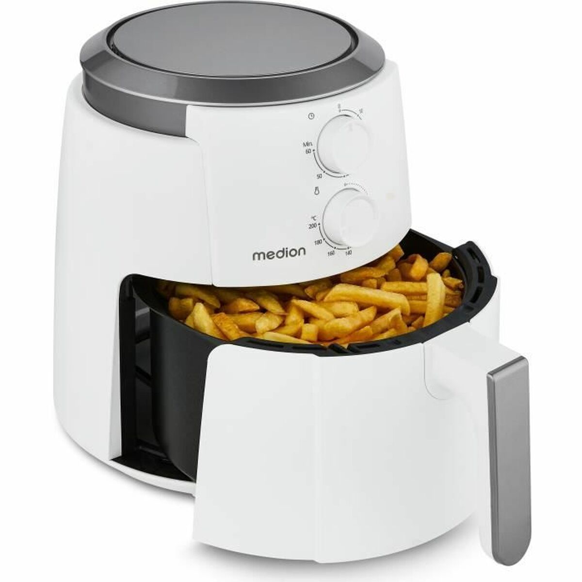 Fritös Medion Vit - 3