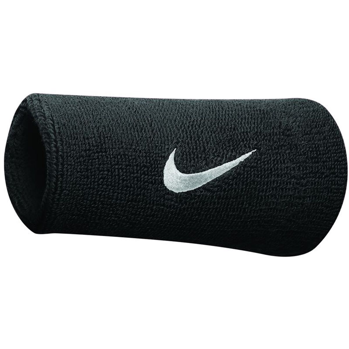 Handledsskydd Nike Swoosh Doublewide Svart