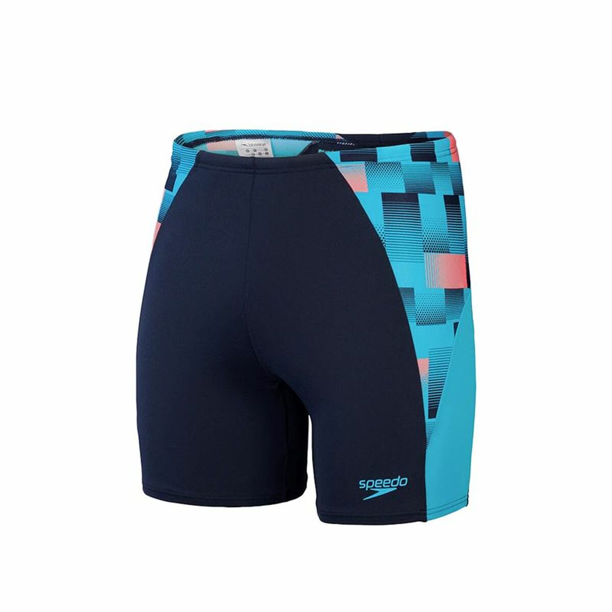Baddräkt Herr Speedo  Eco End+ Max Splice Mid Svart