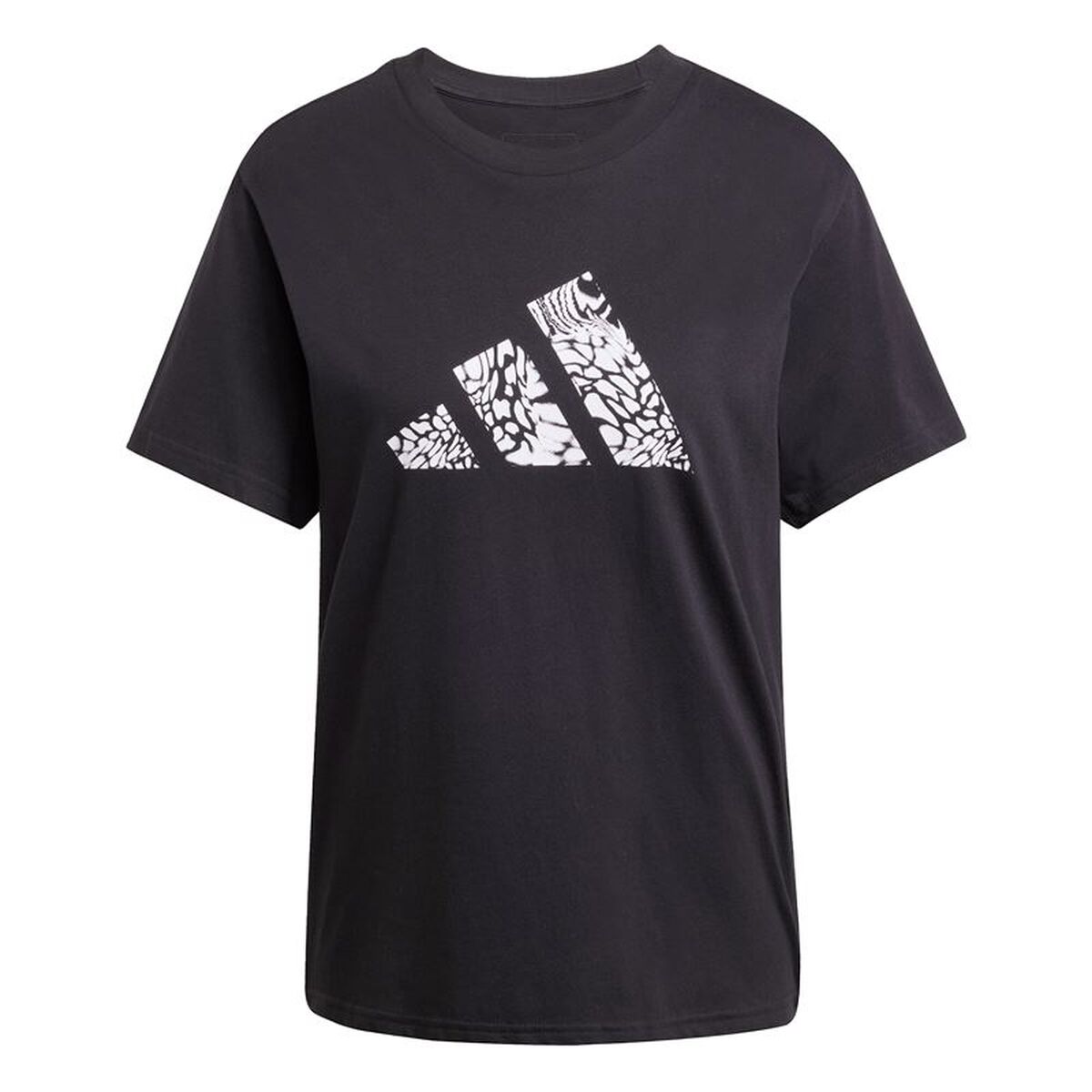 T-shirt med kortärm Dam Adidas JJ4110 (S)