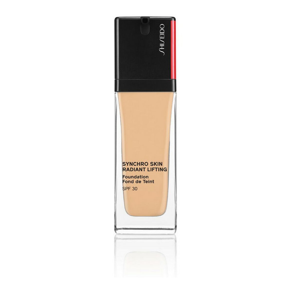 Flytande makeupbas Synchro Skin Shiseido 30 ml - 2