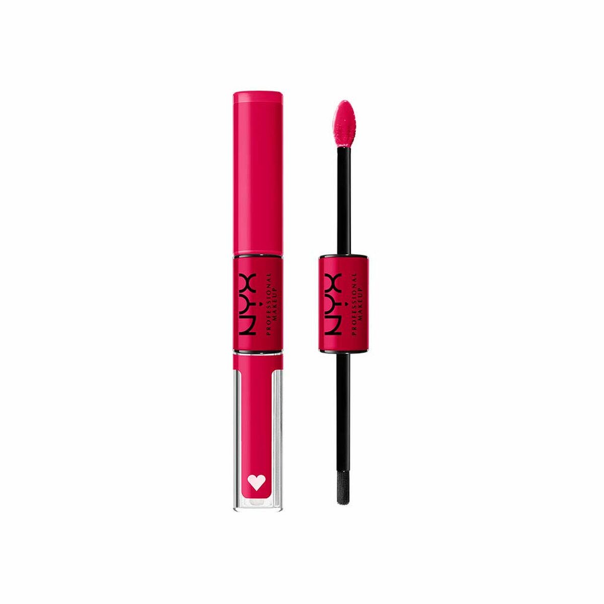 skimrande läppstift NYX Shine Loud World Shaper 3,4 ml