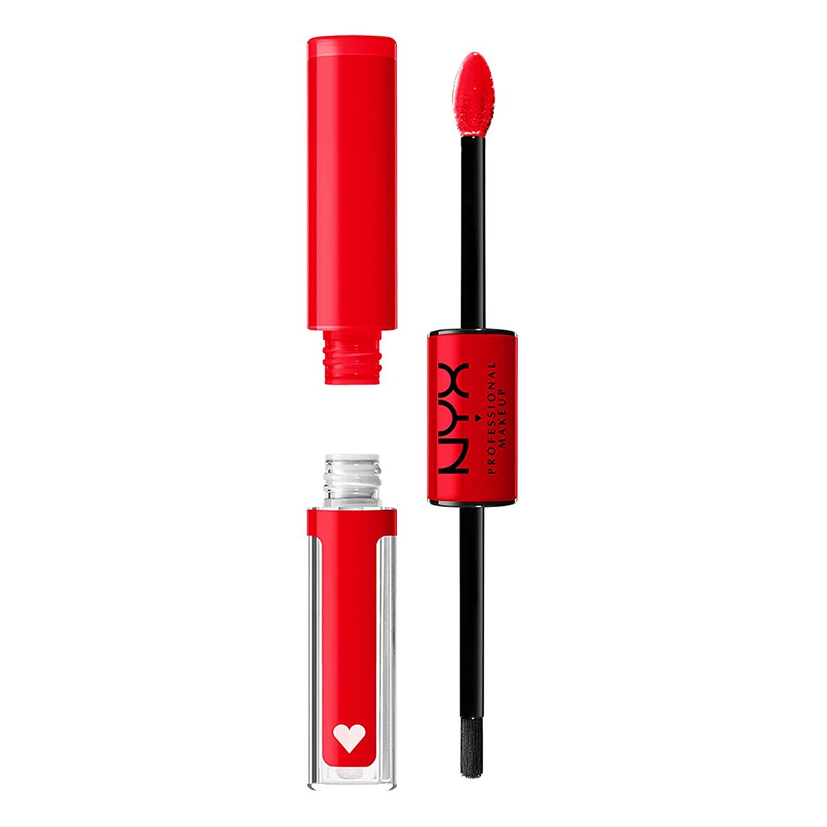 skimrande läppstift NYX Shine Loud 3,4 ml