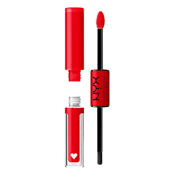 skimrande läppstift NYX Shine Loud 3,4 ml