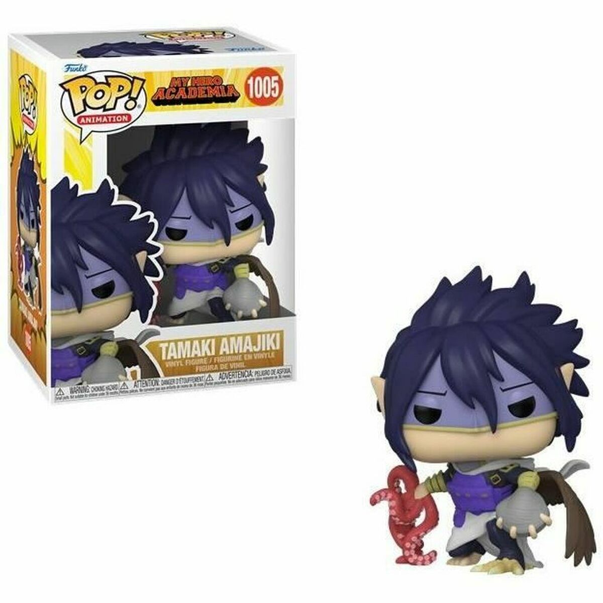 Mjukisleksak Funko Pop!