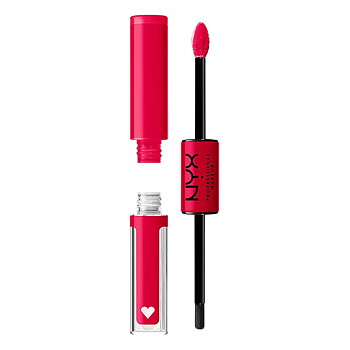 skimrande läppstift NYX Shine Loud On a mission 3,4 ml