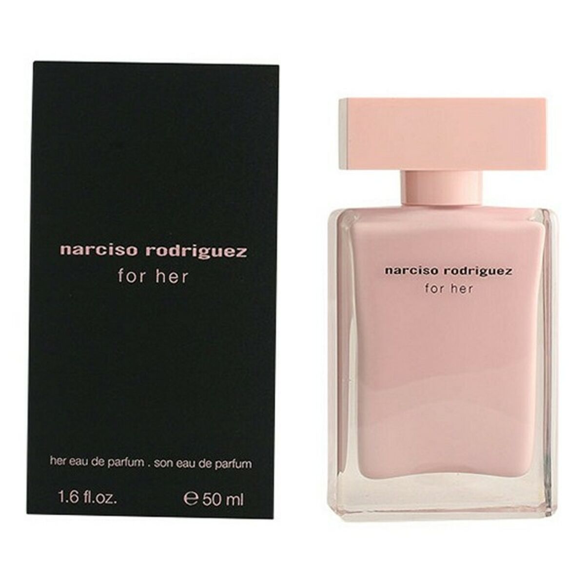 Parfym Damer Narciso Rodriguez For Her Narciso Rodriguez EDP EDP - 3