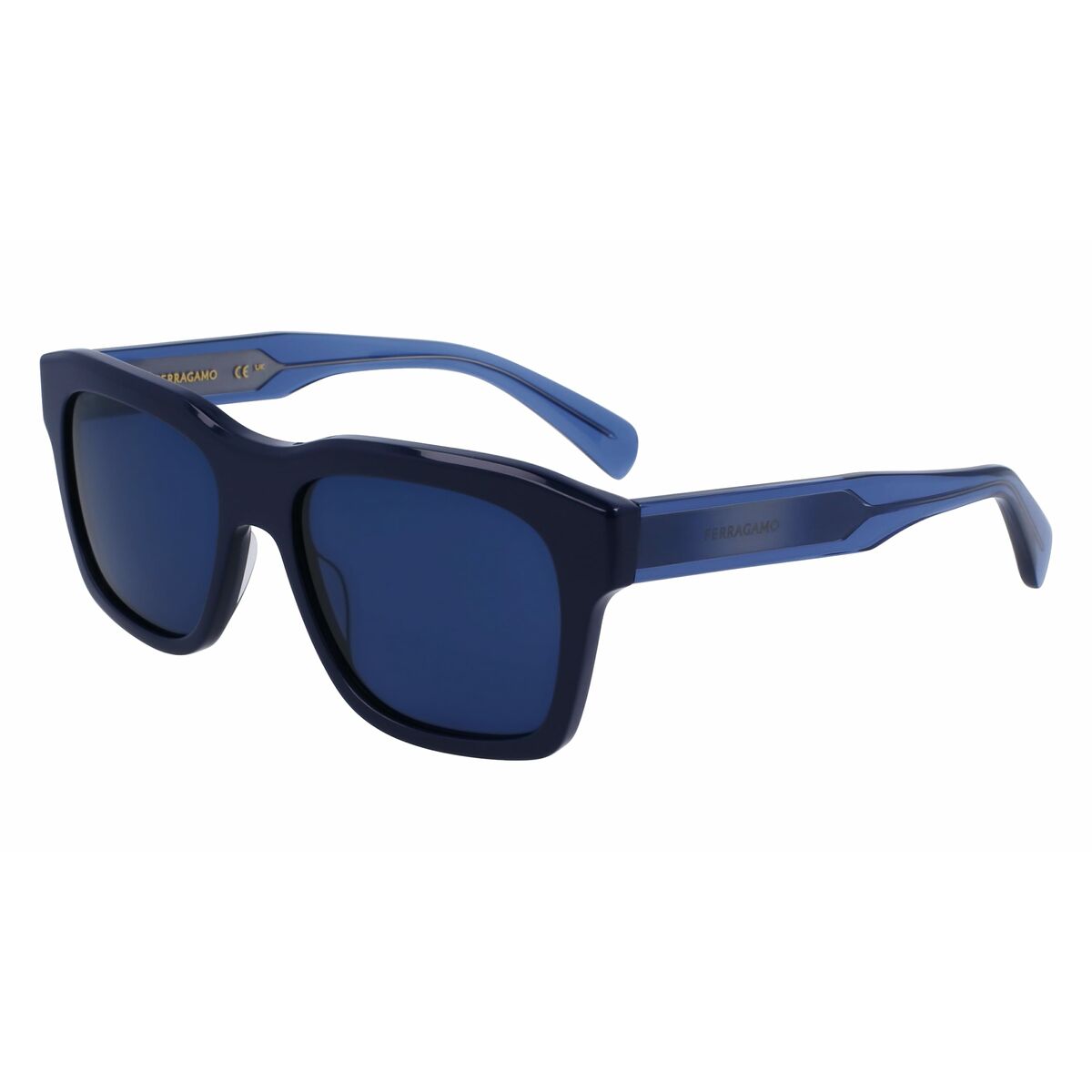Herrsolglasögon Salvatore Ferragamo SF1087SN56184 ø 56 mm