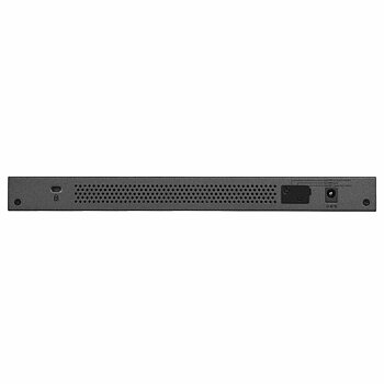 Switch Netgear GS116LP-100EUS Svart RJ-45 x 16