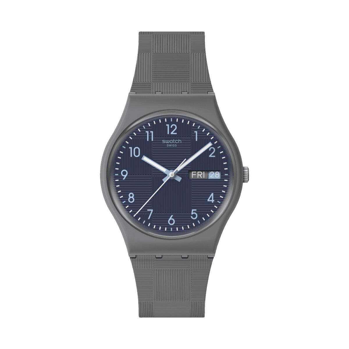 Unisexklocka Swatch SO28M701