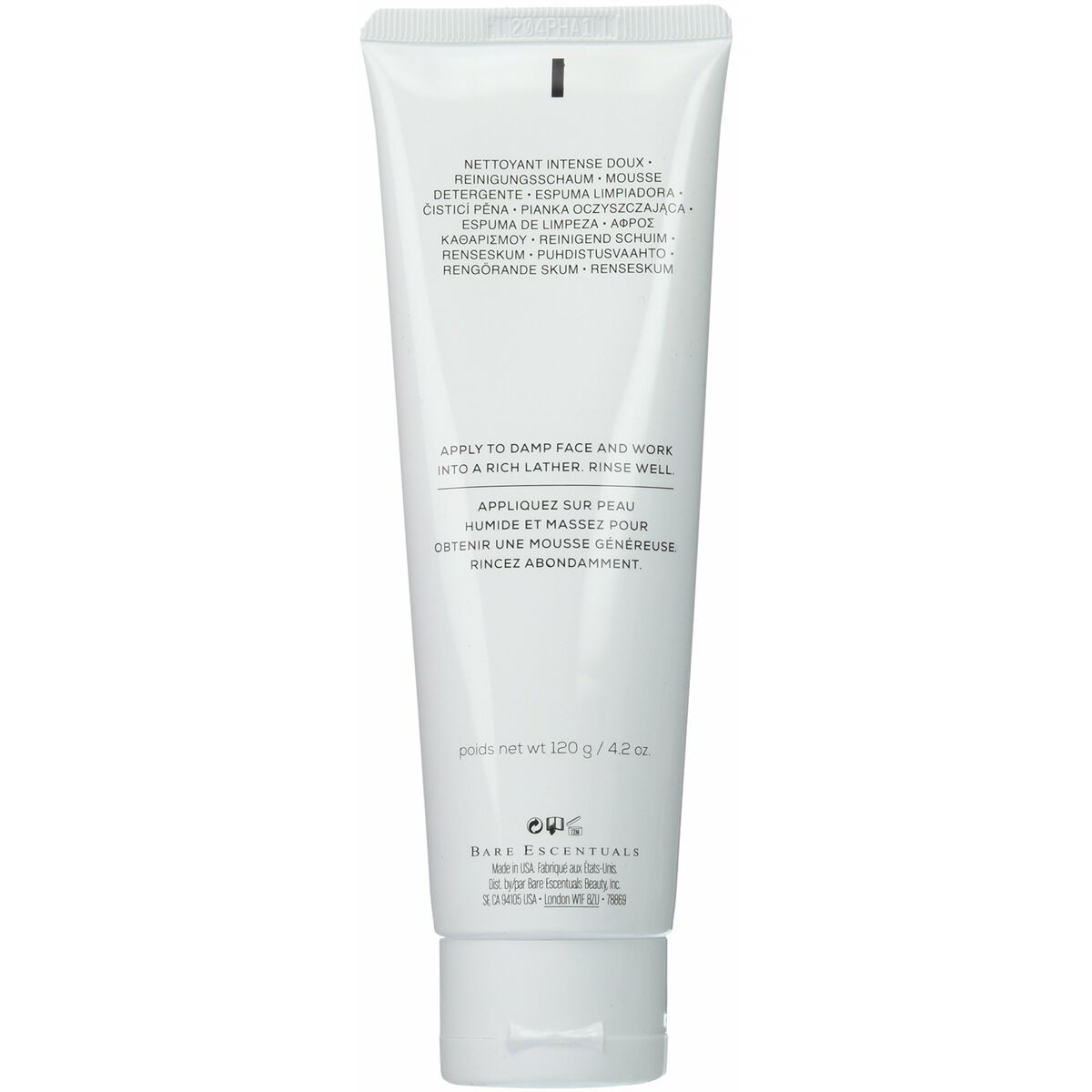 Rengöringsskum Shine Inline Pure Plush 120 g - 3