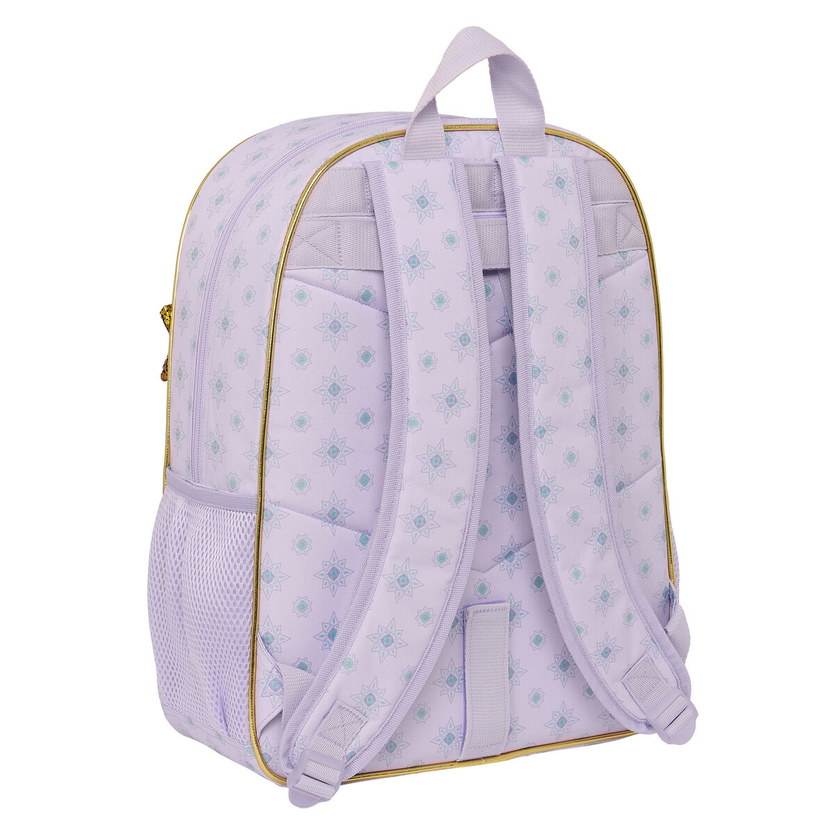 Skolryggsäck Wish Lila 33 x 42 x 14 cm - 2