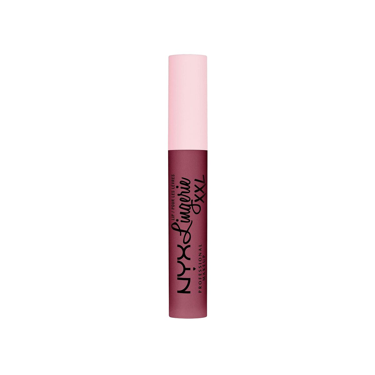 Läppstift NYX Lingerie Xxl Bust-ed 32,5 g Vätska