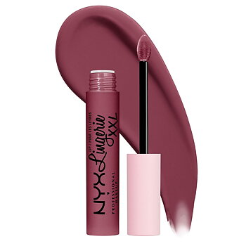 Läppstift NYX Lingerie Xxl Bust-ed 32,5 g Vätska