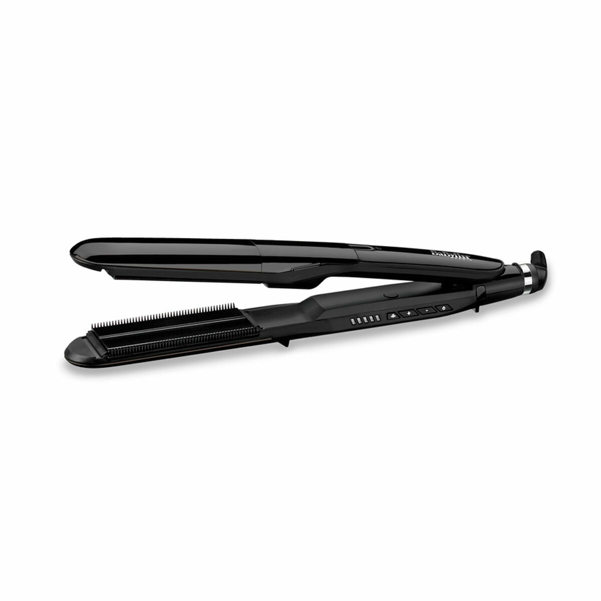Plattång Babyliss ST492E Svart