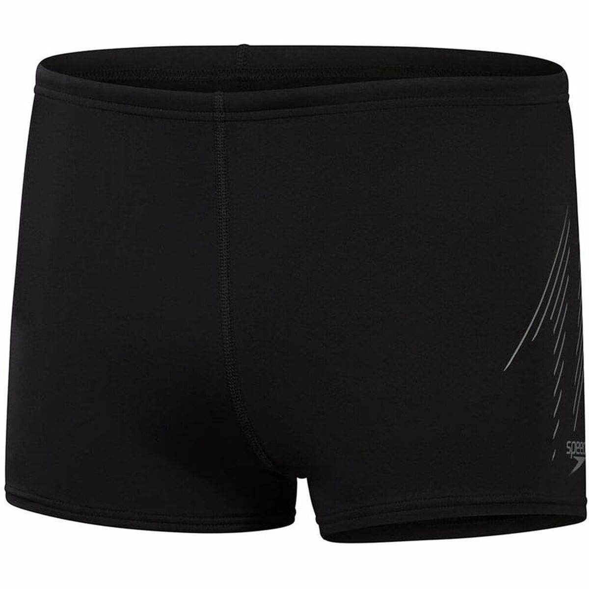 Baddräkt Herr Speedo Hyperboom Placement Svart