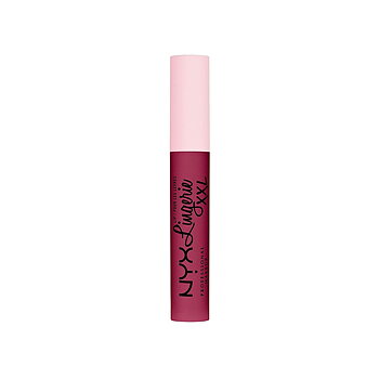 Läppstift NYX Lingerie Xxl xxtended 32,5 g Vätska