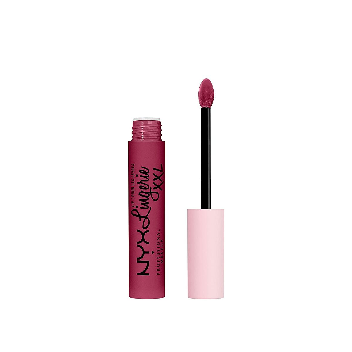 Läppstift NYX Lingerie Xxl xxtended 32,5 g Vätska