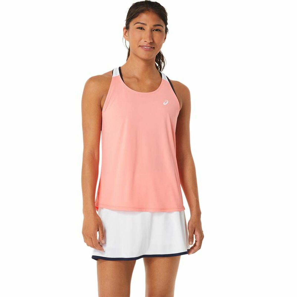 Tanktop, Dam Asics Court Tennis