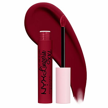 Läppstift NYX Lingerie Xxl sizzlin 32,5 g Vätska