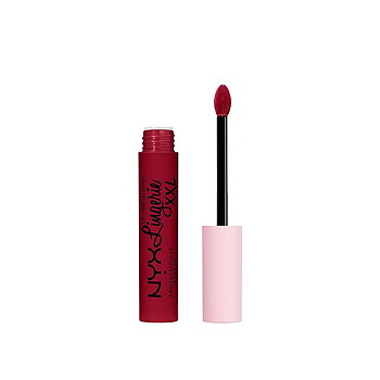 Läppstift NYX Lingerie Xxl sizzlin 32,5 g Vätska