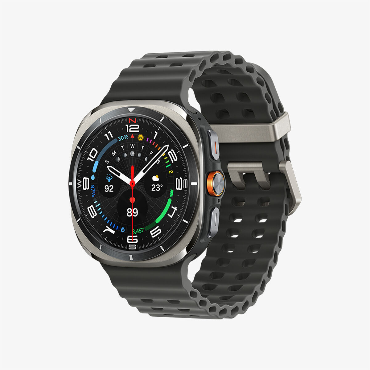 Smartklocka Samsung SM-L705FZS2PHE