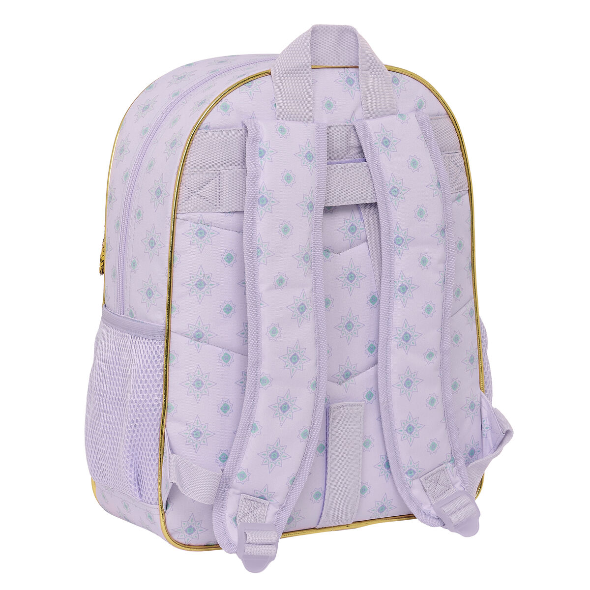 Skolryggsäck Wish Lila 32 X 38 X 12 cm - 3