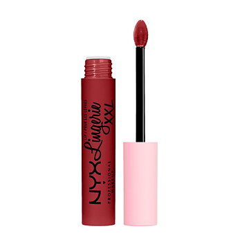 Läppstift NYX Lingerie Xxl strip n tease 32,5 g Vätska