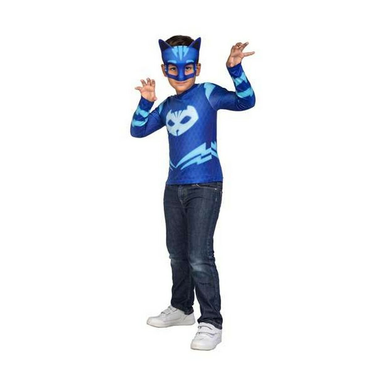 Maskeraddräkt för barn My Other Me Catboy