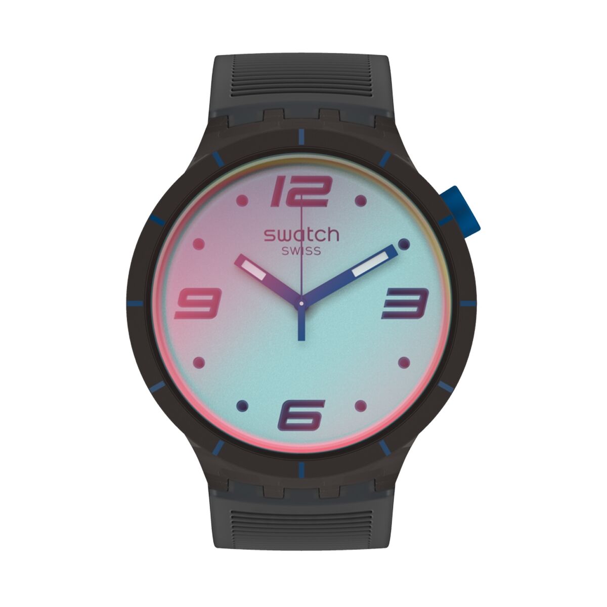 Unisexklocka Swatch SO27B121