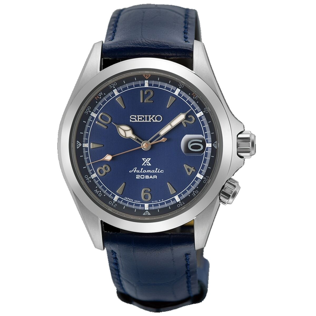 Herrklocka Seiko SPB531J1