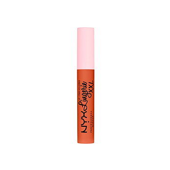 Läppstift NYX Lingerie Xxl 26-gettin caliente Nº 26-Gettin Caliente 32,5 g Vätska