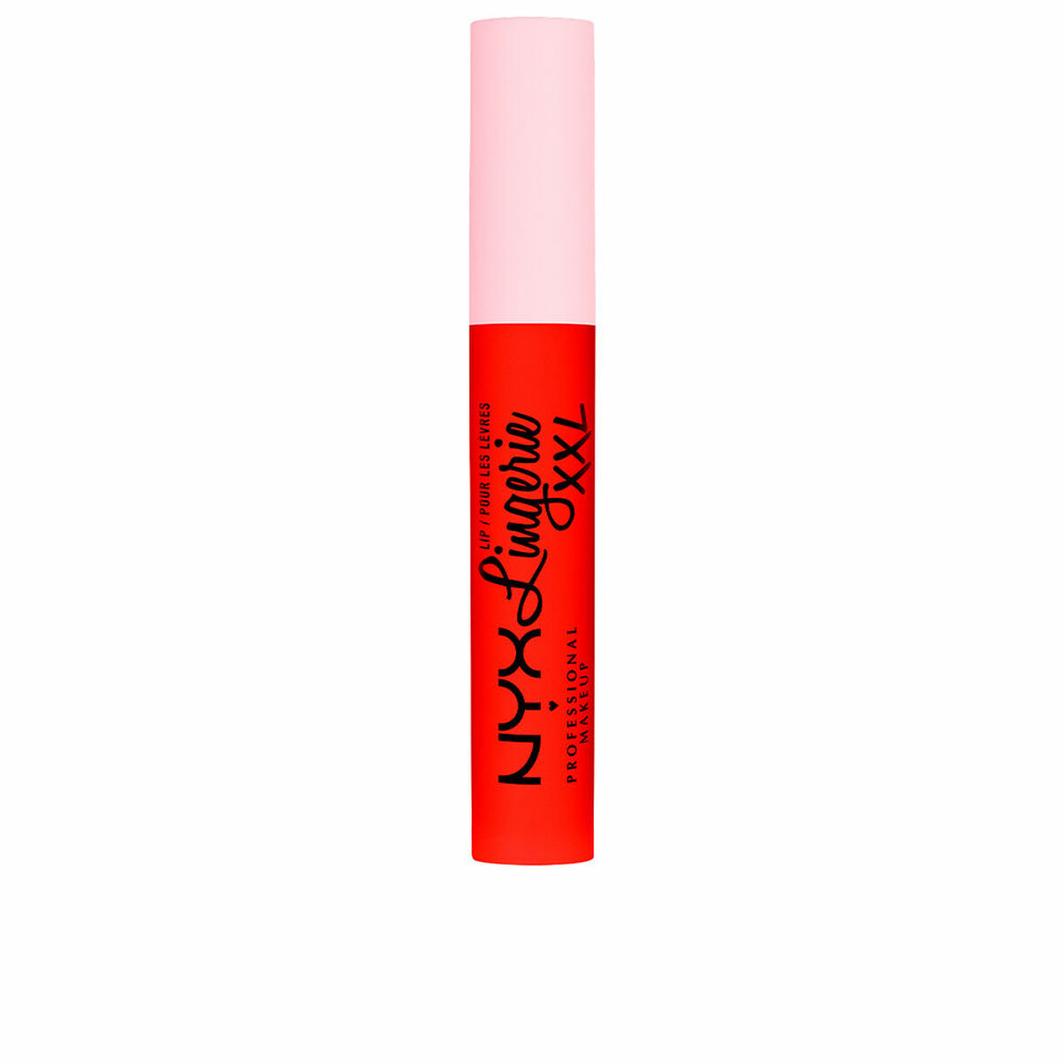 Läppstift NYX Lingerie Xxl Nº 27 Nº 27-On Fuego 32,5 g
